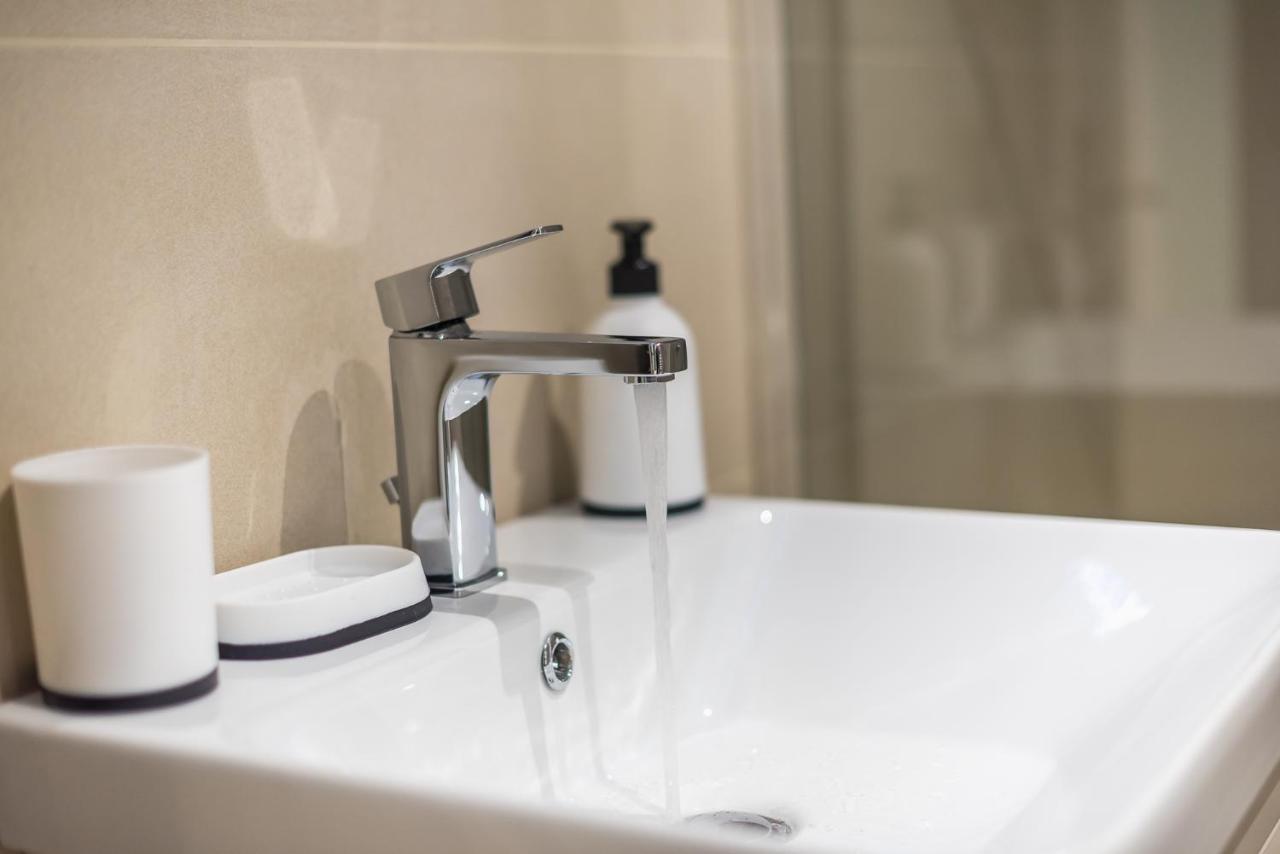 Stylish Urban Suites Athén Kültér fotó