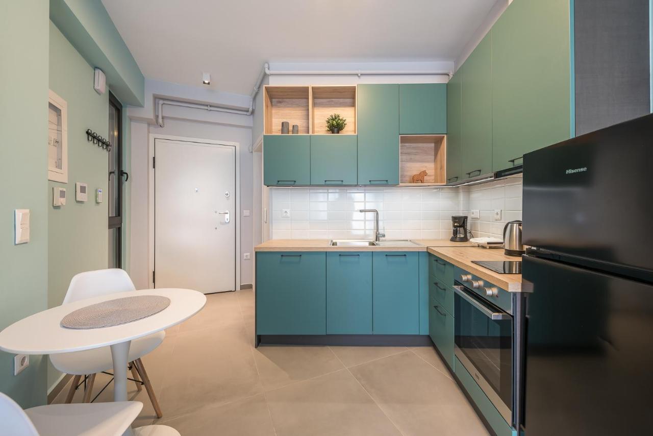 Stylish Urban Suites Athén Kültér fotó