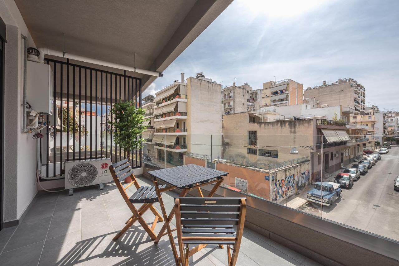 Stylish Urban Suites Athén Kültér fotó