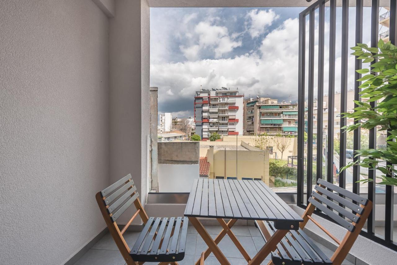 Stylish Urban Suites Athén Kültér fotó