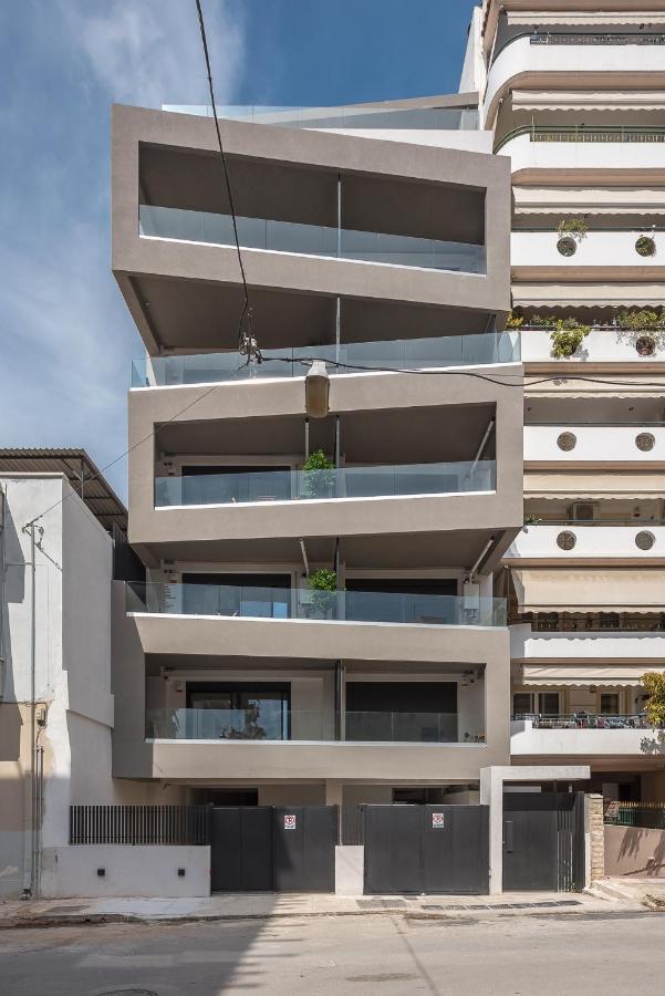 Stylish Urban Suites Athén Kültér fotó
