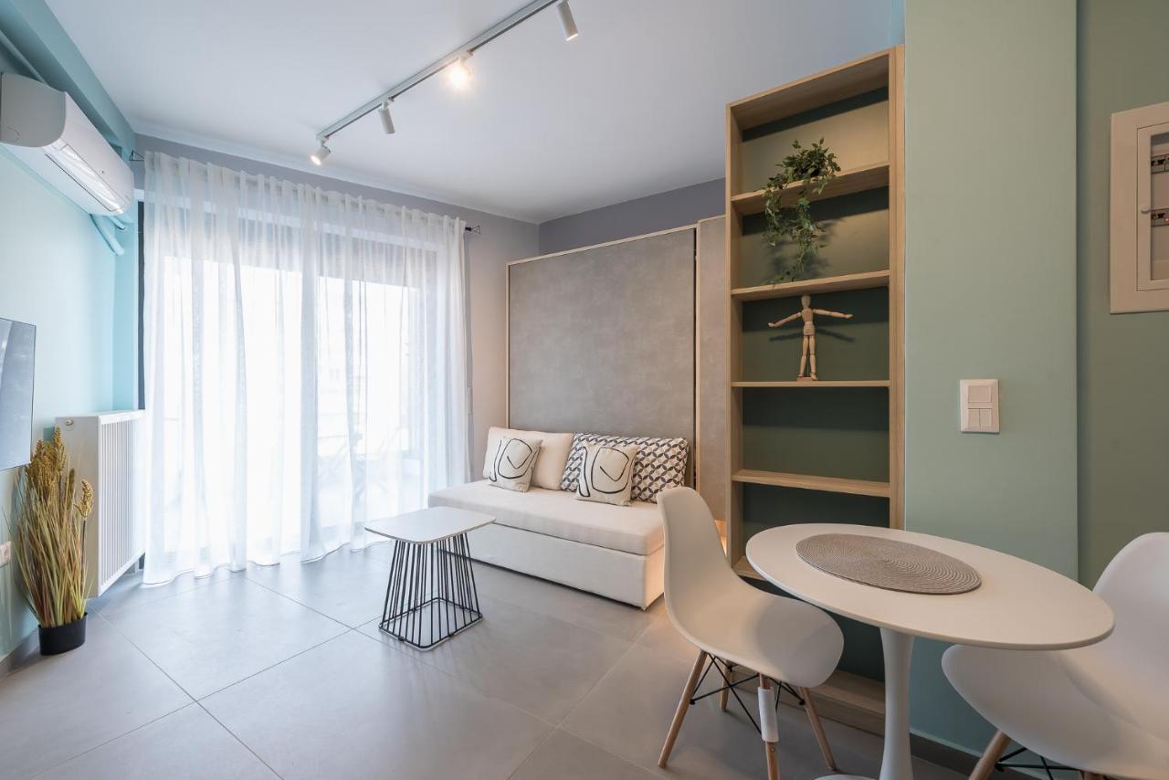 Stylish Urban Suites Athén Kültér fotó