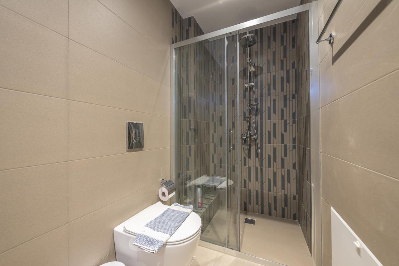 Stylish Urban Suites Athén Kültér fotó
