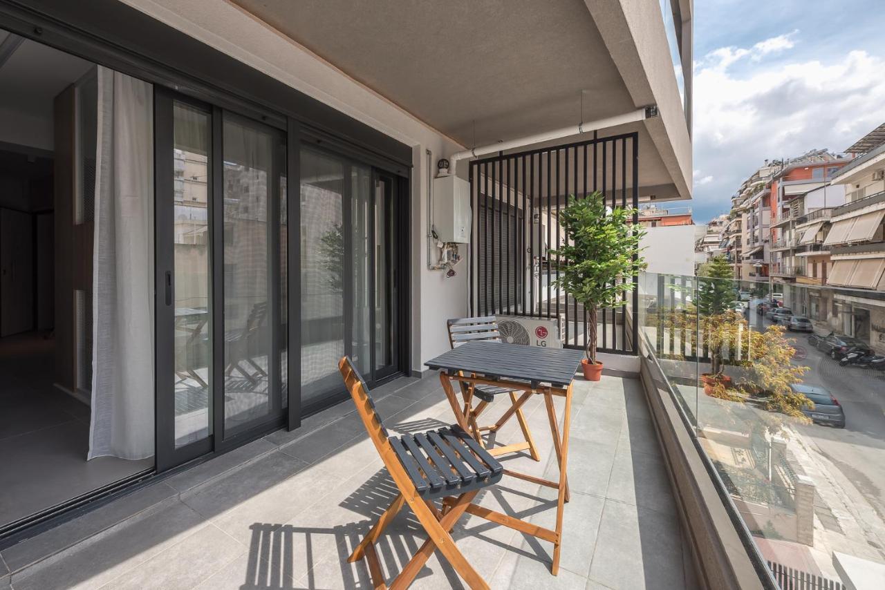 Stylish Urban Suites Athén Kültér fotó