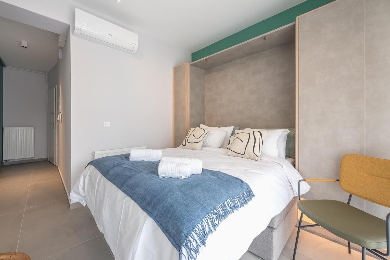 Stylish Urban Suites Athén Kültér fotó