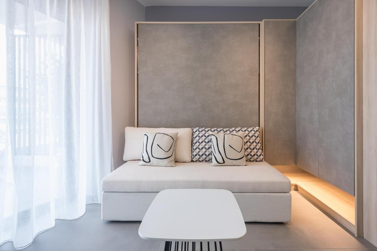 Stylish Urban Suites Athén Kültér fotó