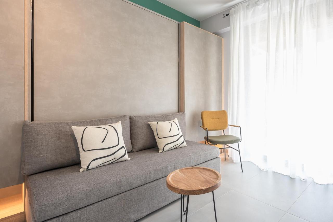Stylish Urban Suites Athén Kültér fotó