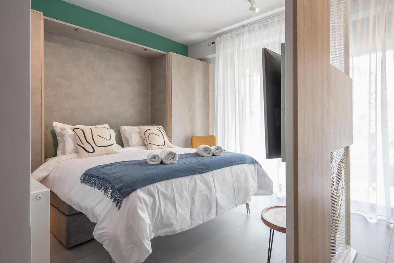 Stylish Urban Suites Athén Kültér fotó