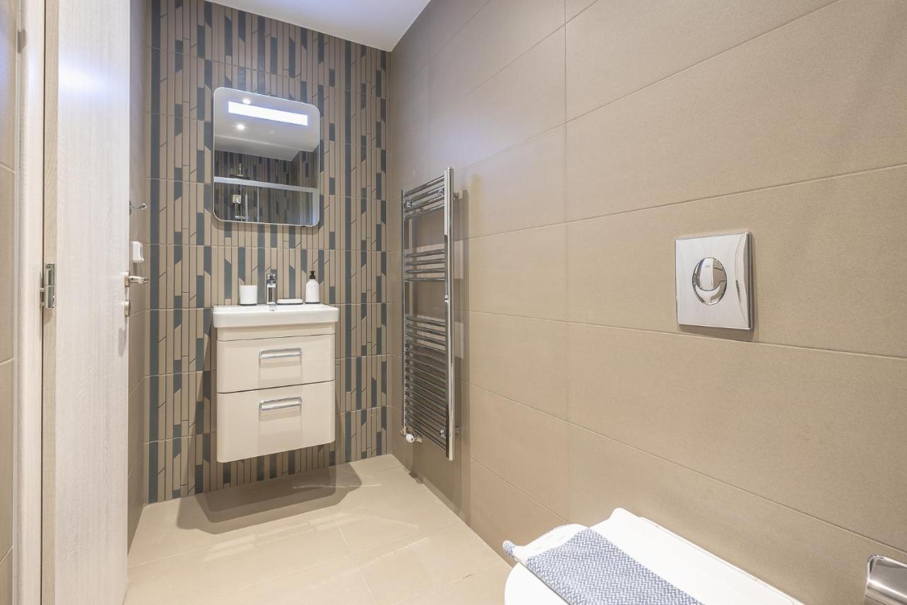 Stylish Urban Suites Athén Kültér fotó