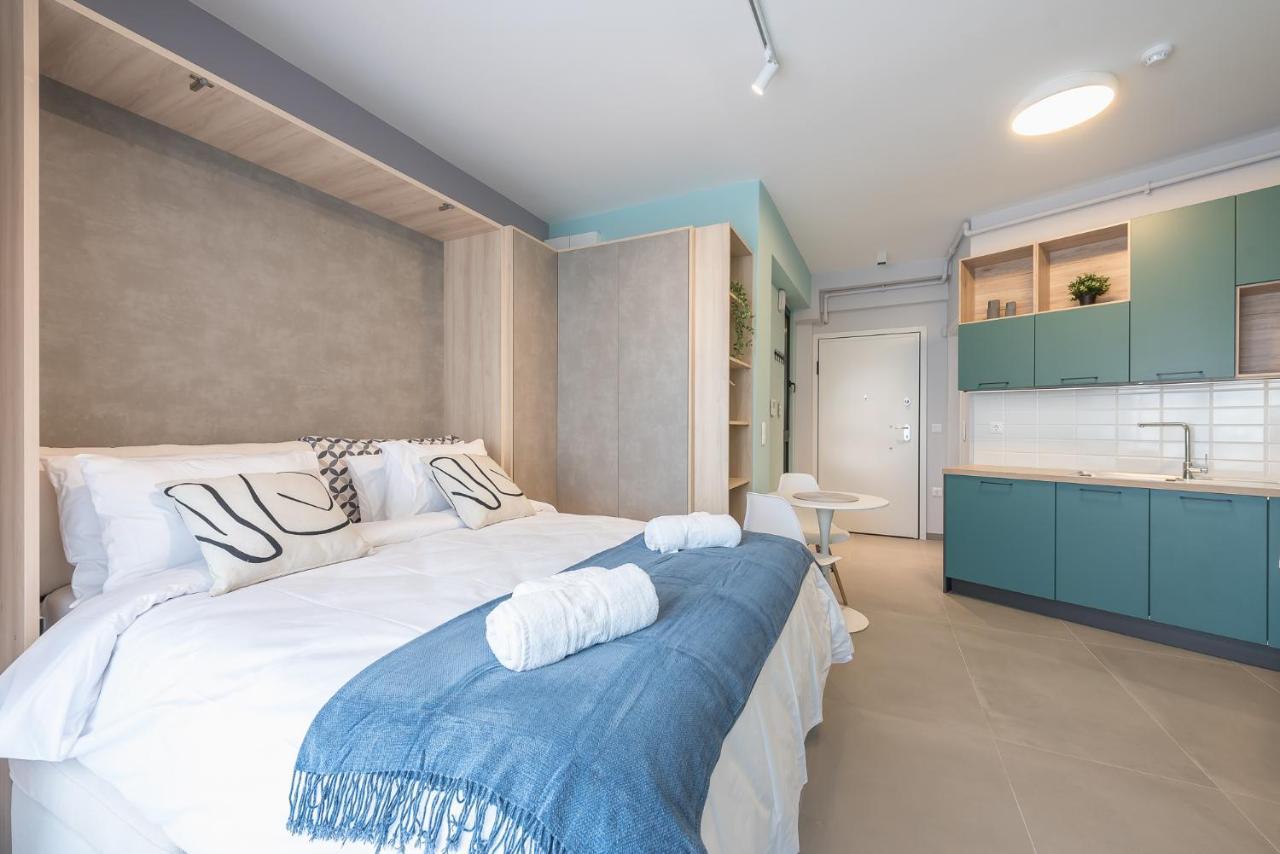 Stylish Urban Suites Athén Kültér fotó