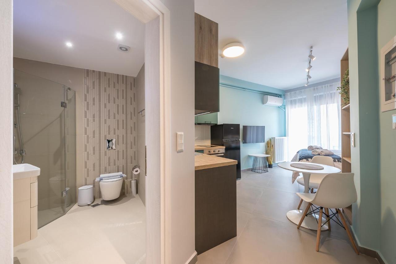 Stylish Urban Suites Athén Kültér fotó