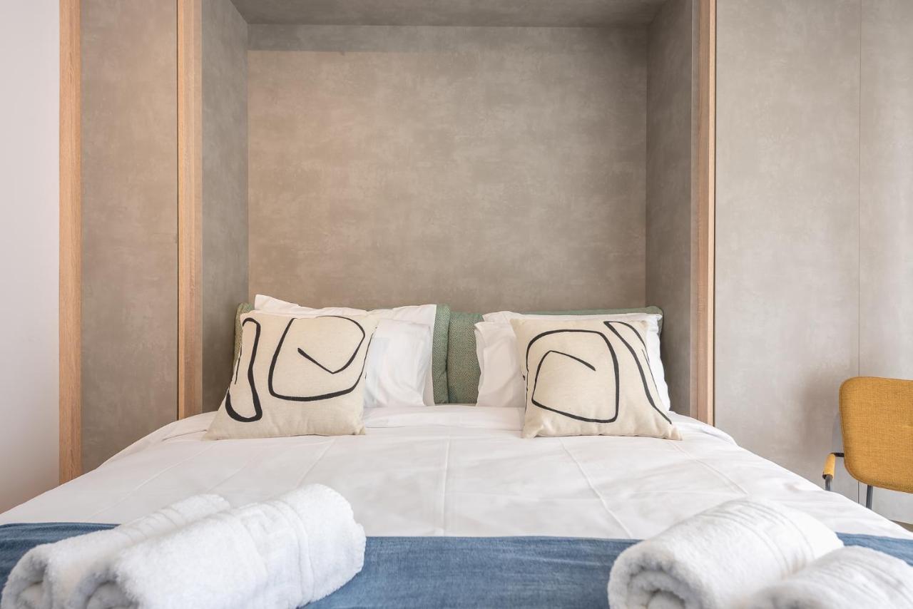 Stylish Urban Suites Athén Kültér fotó